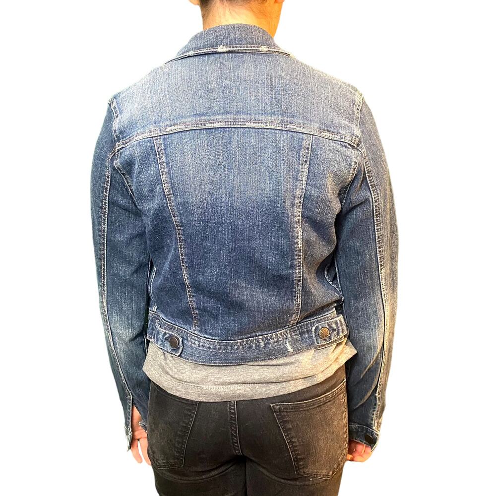 Celebrity Pink Denim Jacket Size Medium - Picture 2 of 4
